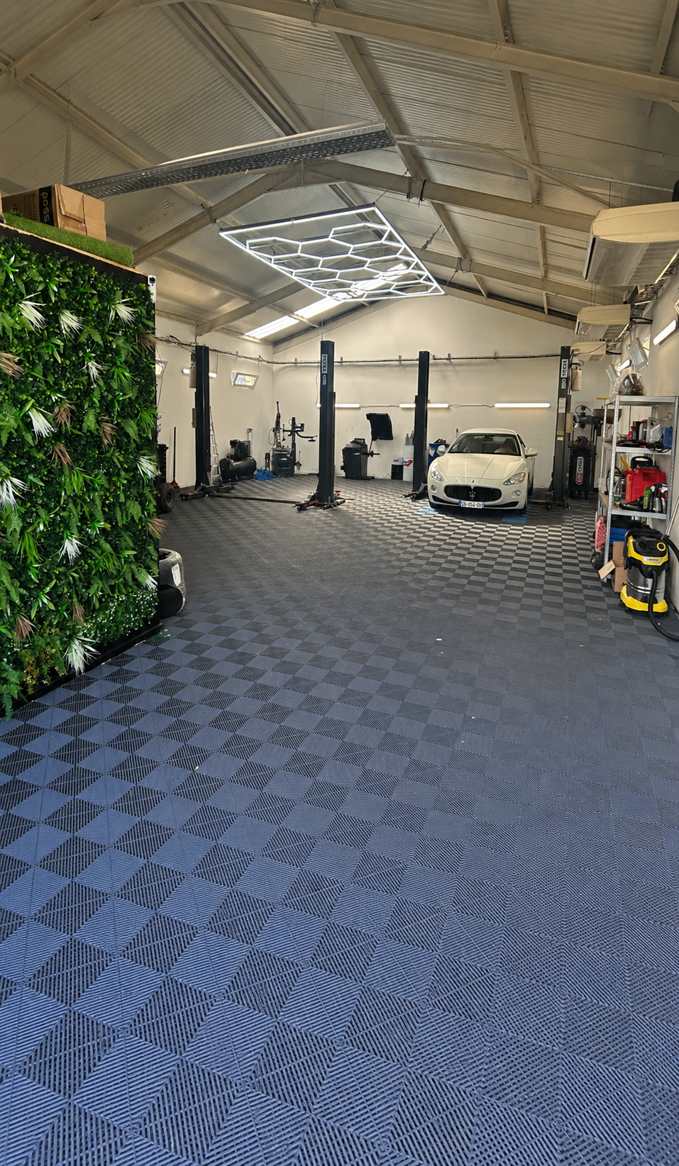 Garage automobile Milly La Foret